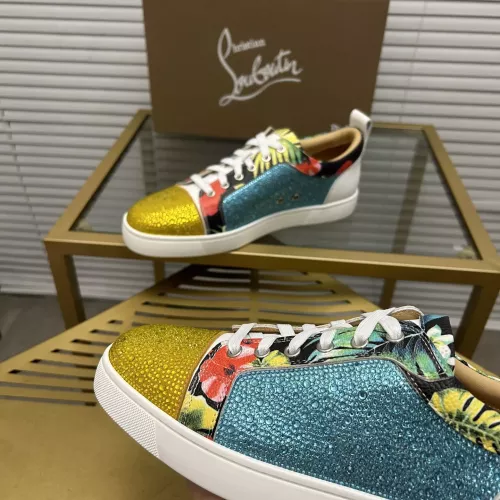Replica Christian Louboutin Casual Shoes For Women #1348422 $96.00 USD for Wholesale