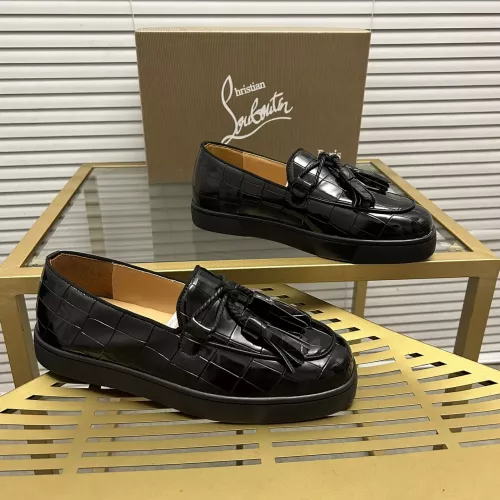 Cheap Christian Louboutin Casual Shoes For Men #1348423, $$96.00 USD On Christian Louboutin Casual Shoes