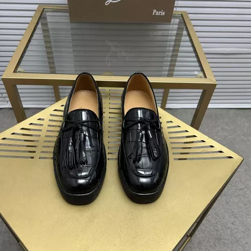 Replica Christian Louboutin Casual Shoes For Men #1348423 $96.00 USD for Wholesale