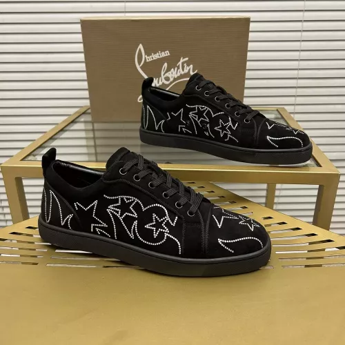 Cheap Christian Louboutin Casual Shoes For Men #1348425, $$98.00 USD On Christian Louboutin Casual Shoes