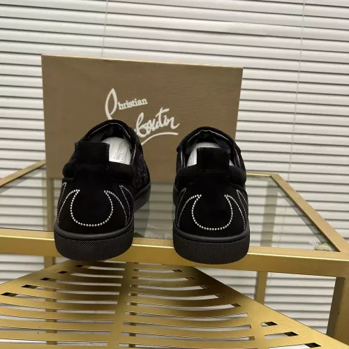 Replica Christian Louboutin Casual Shoes For Men #1348425 $98.00 USD for Wholesale