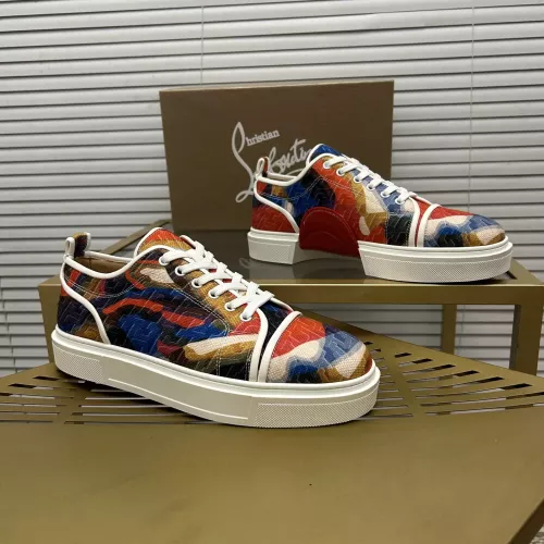 Cheap Christian Louboutin Casual Shoes For Men #1348427, $$98.00 USD On Christian Louboutin Casual Shoes