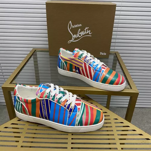 Cheap Christian Louboutin Casual Shoes For Men #1348429, $$100.00 USD On Christian Louboutin Casual Shoes
