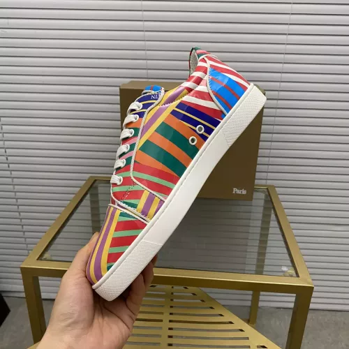 Replica Christian Louboutin Casual Shoes For Men #1348429 $100.00 USD for Wholesale