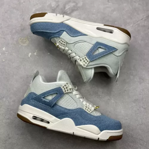 Cheap Air Jordan 4 IV Retro For Men #1348436, $$98.00 USD On Air Jordan 4 IV Retro