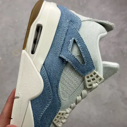 Replica Air Jordan 4 IV Retro For Men #1348436 $98.00 USD for Wholesale
