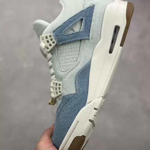 Replica Air Jordan 4 IV Retro For Men #1348436 $98.00 USD for Wholesale
