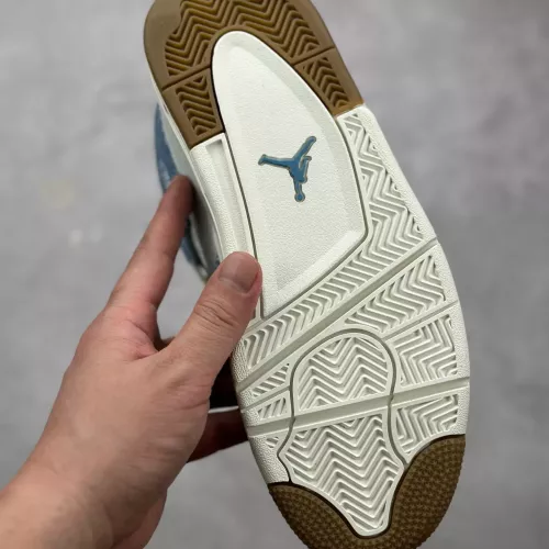 Replica Air Jordan 4 IV Retro For Men #1348436 $98.00 USD for Wholesale