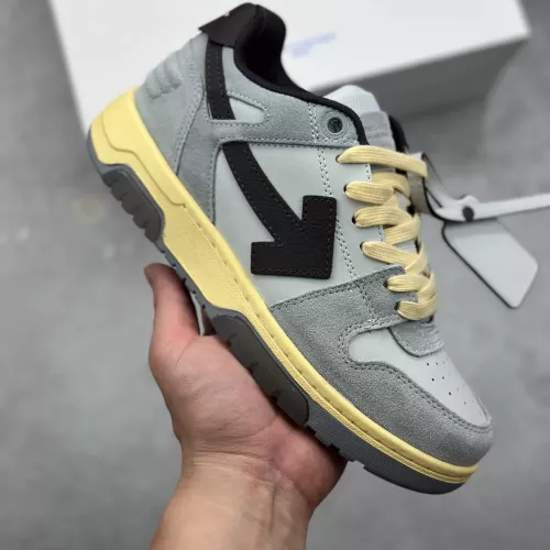 Replica Off-White Casual Shoes For Men #1348437 $140.00 USD for Wholesale