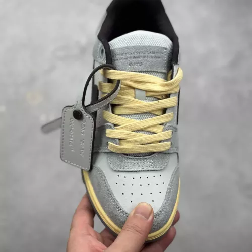 Replica Off-White Casual Shoes For Men #1348437 $140.00 USD for Wholesale