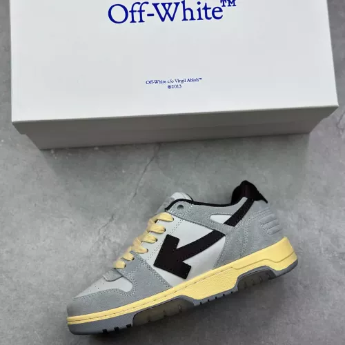 Replica Off-White Casual Shoes For Men #1348437 $140.00 USD for Wholesale