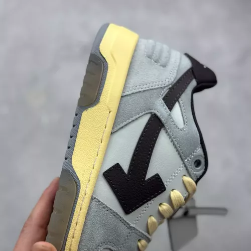 Replica Off-White Casual Shoes For Men #1348437 $140.00 USD for Wholesale