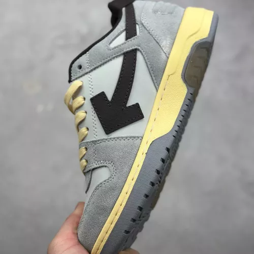 Replica Off-White Casual Shoes For Men #1348437 $140.00 USD for Wholesale