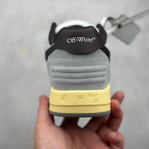 Replica Off-White Casual Shoes For Men #1348437 $140.00 USD for Wholesale