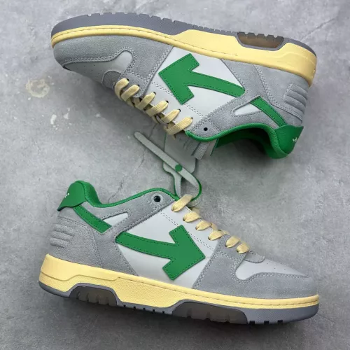 Cheap Off-White Casual Shoes For Men #1348439, $$140.00 USD On Off-White Casual Shoes