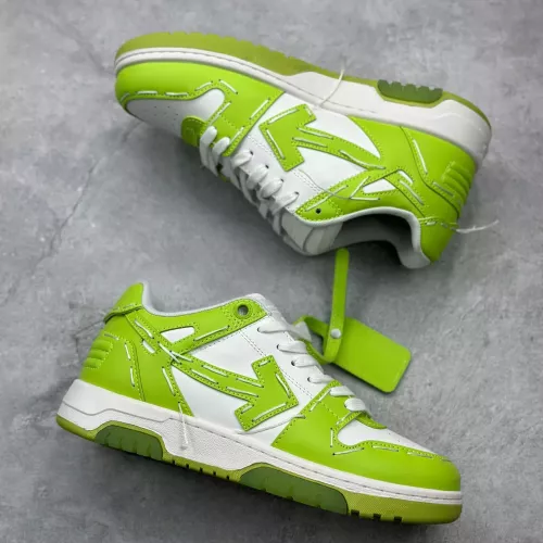Cheap Off-White Casual Shoes For Men #1348441, $$140.00 USD On Off-White Casual Shoes