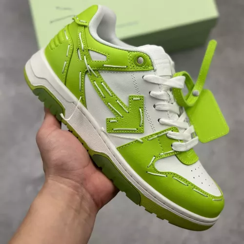 Replica Off-White Casual Shoes For Men #1348441 $140.00 USD for Wholesale
