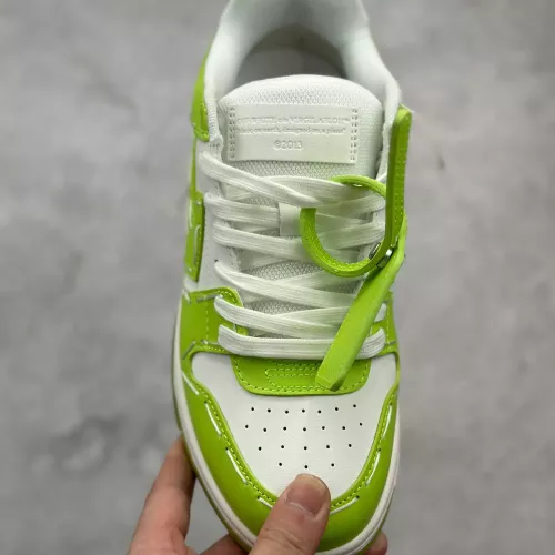 Replica Off-White Casual Shoes For Men #1348441 $140.00 USD for Wholesale