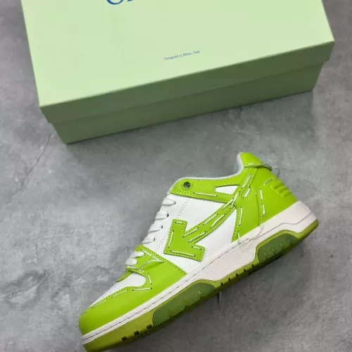 Replica Off-White Casual Shoes For Men #1348441 $140.00 USD for Wholesale