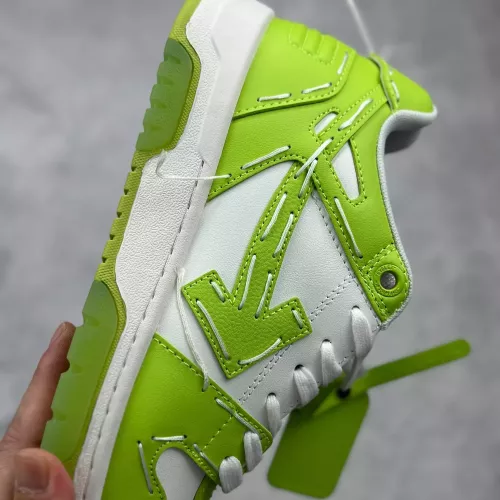 Replica Off-White Casual Shoes For Men #1348441 $140.00 USD for Wholesale