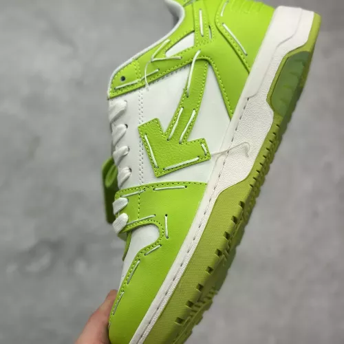 Replica Off-White Casual Shoes For Men #1348441 $140.00 USD for Wholesale