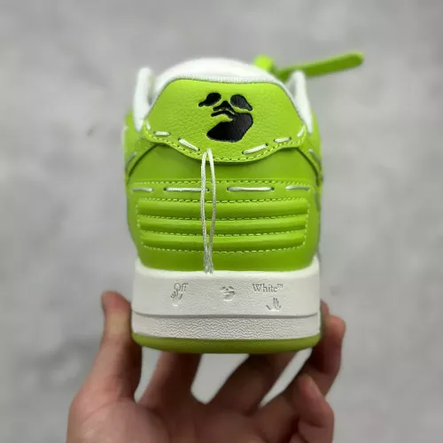 Replica Off-White Casual Shoes For Men #1348441 $140.00 USD for Wholesale