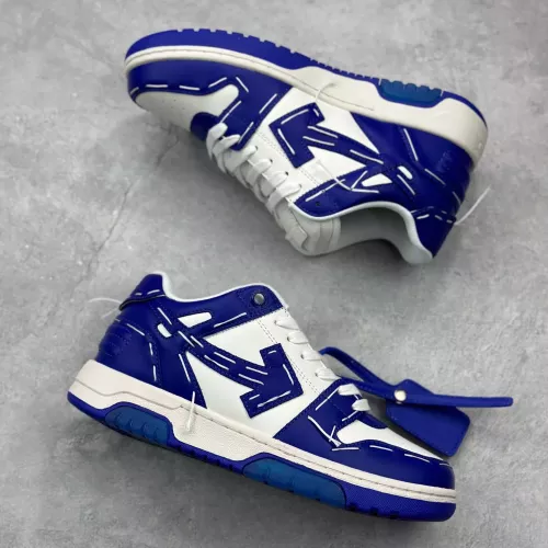 Cheap Off-White Casual Shoes For Women #1348444, $$140.00 USD On Off-White Casual Shoes
