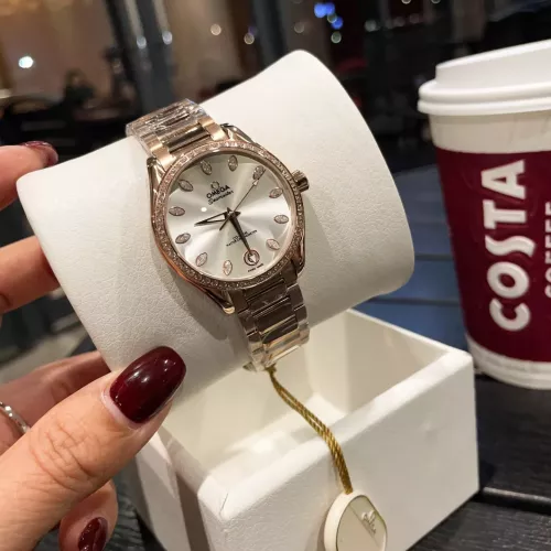 Cheap OMEGA AAA Quality Watches For Women #1348446, $$118.00 USD On OMEGA AAA Quality Watches