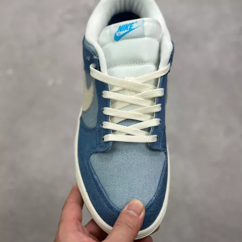 Replica Nike SB Dunk-Low For Women #1348451 $88.00 USD for Wholesale