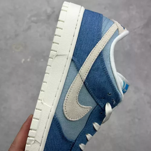 Replica Nike SB Dunk-Low For Women #1348451 $88.00 USD for Wholesale