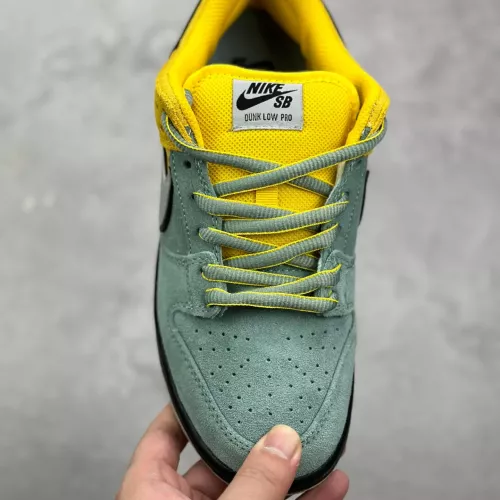 Replica Nike SB Dunk-Low For Men #1348452 $88.00 USD for Wholesale