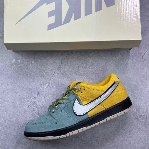 Replica Nike SB Dunk-Low For Men #1348452 $88.00 USD for Wholesale