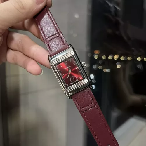 Cheap Jaeger-LeCoultre AAA Quality Watches For Women #1348454, $$130.00 USD On Jaeger-LeCoultre AAA Quality Watches