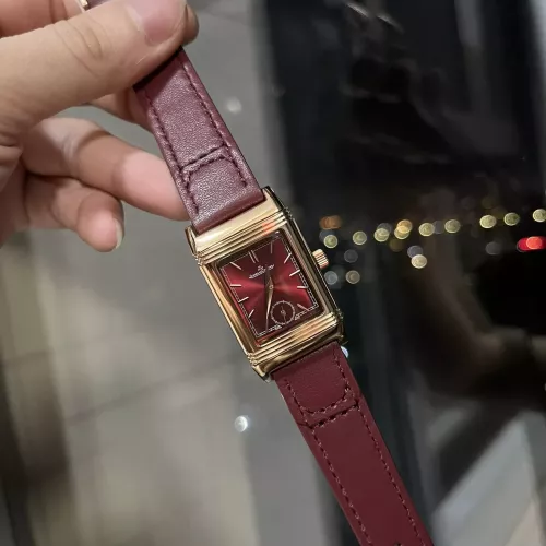 Cheap Jaeger-LeCoultre AAA Quality Watches For Women #1348455, $$135.00 USD On Jaeger-LeCoultre AAA Quality Watches