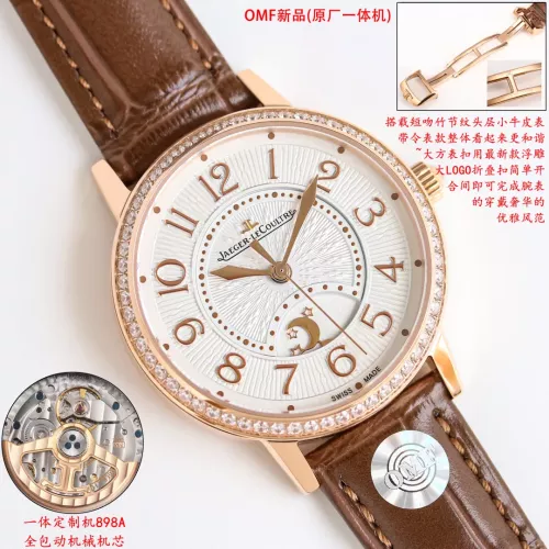 Replica Jaeger-LeCoultre AAA Quality Watches #1348460 $472.73 USD for Wholesale