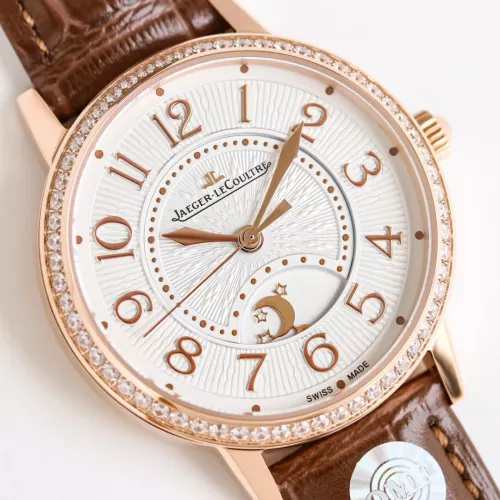 Replica Jaeger-LeCoultre AAA Quality Watches #1348460 $472.73 USD for Wholesale