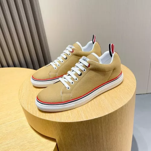 Cheap Thom Browne TB Casual Shoes For Men #1348464, $$88.00 USD On Thom Browne TB Casual Shoes