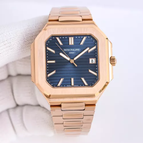 Cheap Patek Philippe AAA Quality Watches For Men #1348467, $$439.67 USD On Patek Philippe AAA Quality Watches