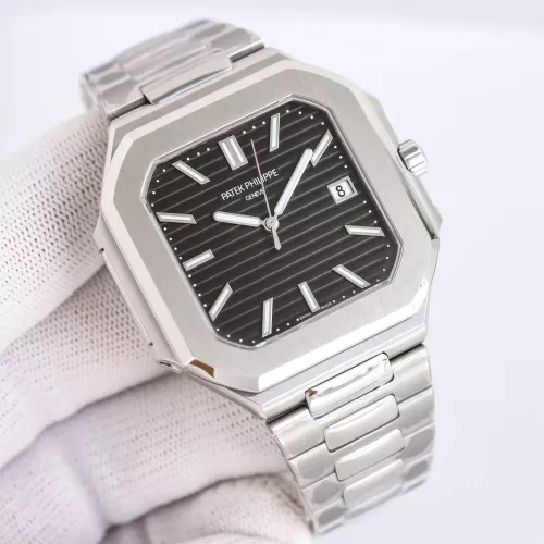 Replica Patek Philippe AAA Quality Watches For Men #1348469 $423.14 USD for Wholesale