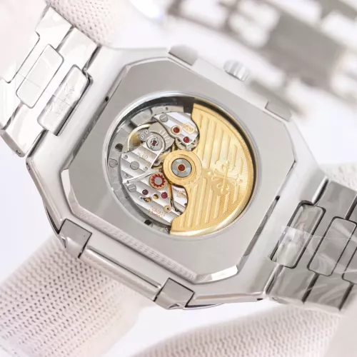 Replica Patek Philippe AAA Quality Watches For Men #1348469 $423.14 USD for Wholesale