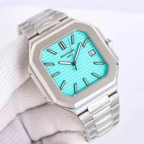 Replica Patek Philippe AAA Quality Watches For Men #1348470 $423.14 USD for Wholesale