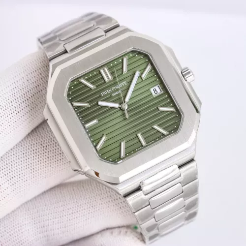 Replica Patek Philippe AAA Quality Watches For Men #1348471 $423.14 USD for Wholesale