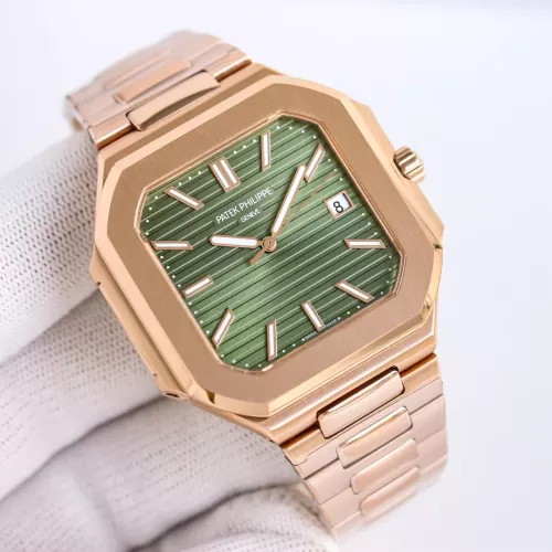Cheap Patek Philippe AAA Quality Watches For Men #1348472, $$439.67 USD On Patek Philippe AAA Quality Watches