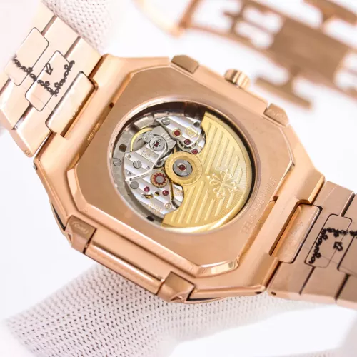 Replica Patek Philippe AAA Quality Watches For Men #1348472 $439.67 USD for Wholesale