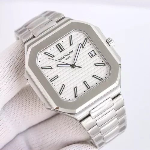 Replica Patek Philippe AAA Quality Watches For Men #1348473 $423.14 USD for Wholesale