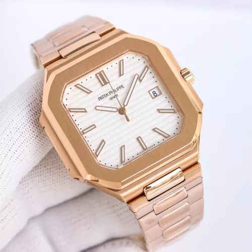 Cheap Patek Philippe AAA Quality Watches For Men #1348474, $$439.67 USD On Patek Philippe AAA Quality Watches