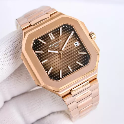 Cheap Patek Philippe AAA Quality Watches For Men #1348475, $$439.67 USD On Patek Philippe AAA Quality Watches