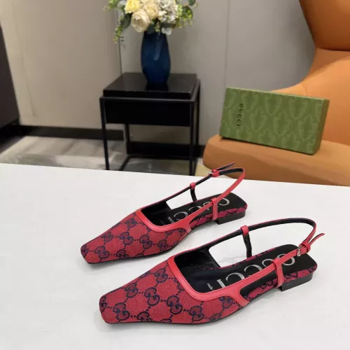 Cheap Gucci Sandal For Women #1348478, $$92.00 USD On Gucci Sandal