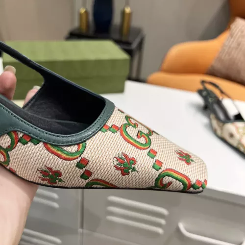 Replica Gucci Sandal For Women #1348480 $92.00 USD for Wholesale