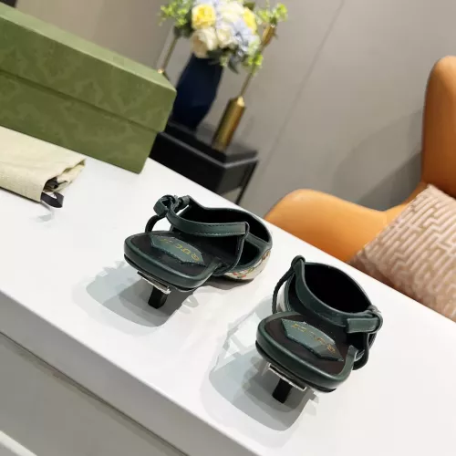 Replica Gucci Sandal For Women #1348480 $92.00 USD for Wholesale